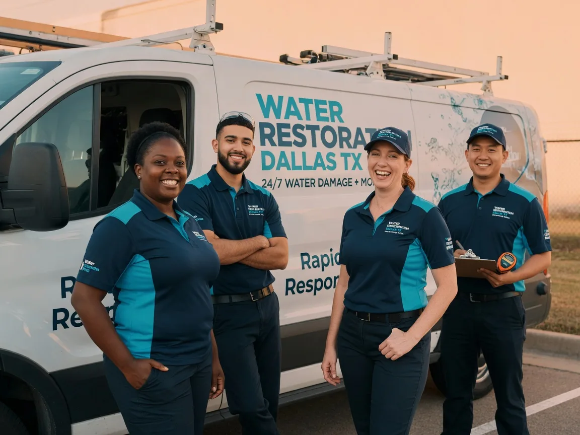 Emergency Water Damage Restoration company in Loris, SC